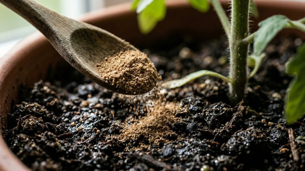 Truque com casca de batata vira tendência na jardinagem para ajudar plantas com folhas amareladas