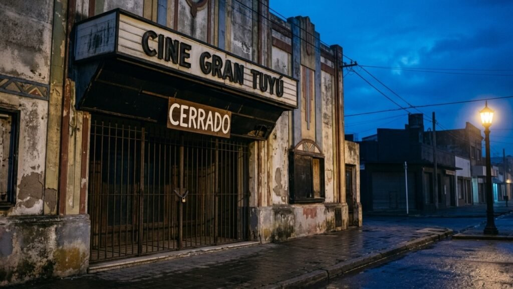 Cinema icônico fecha as portas e deixa público órfão após décadas de história