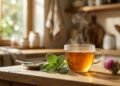 A erva natural que pode ajudar o fígado a funcionar melhor e estimular a produção de bile