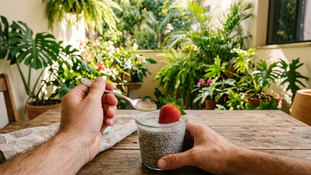 Chia supera outros vegetais e surpreende cientistas com alta concentração de ômega 3