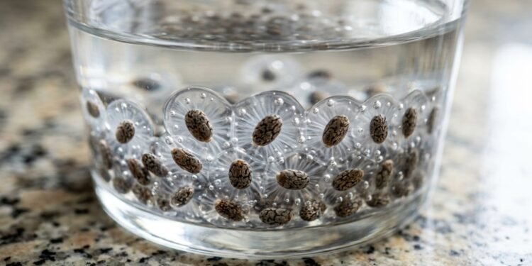 Estudo revela que semente de chia é fonte poderosa de gordura boa para o coração