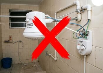 Substituto do chuveiro elétrico deixa o banho mais gostoso e a conta de luz mais barata