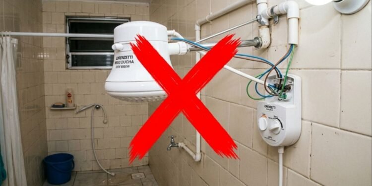 Substituto do chuveiro elétrico deixa o banho mais gostoso e a conta de luz mais barata