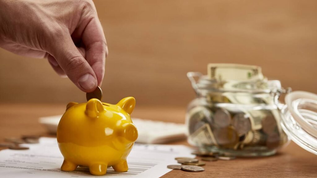 Planejamento financeiro pessoal