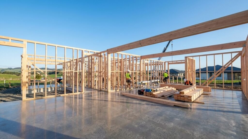 Construção a seco ganha força no mercado brasileiro com técnica de blocos encaixáveis que promete durabilidade superior a 50 anos