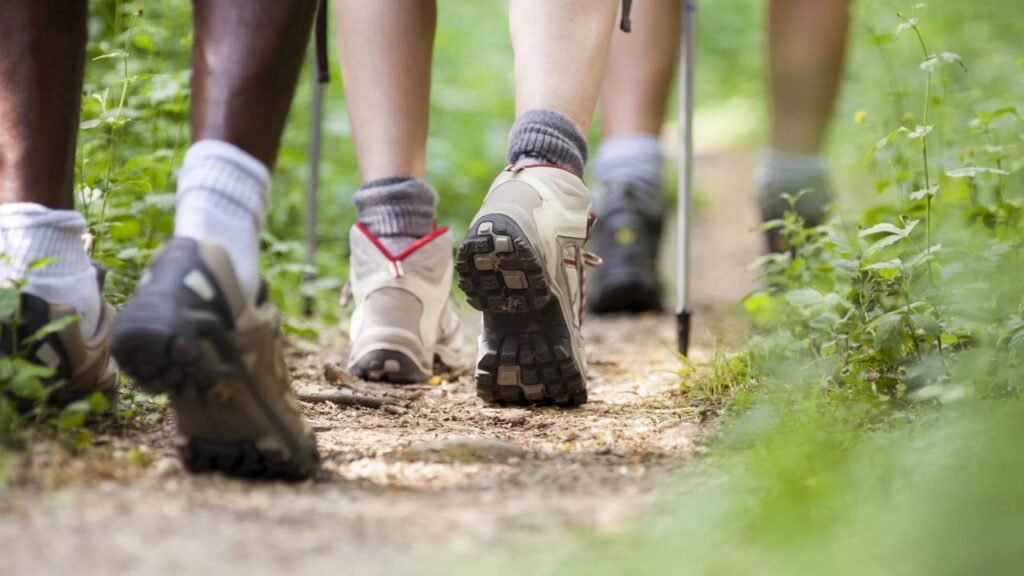 caminhada para emagrecer