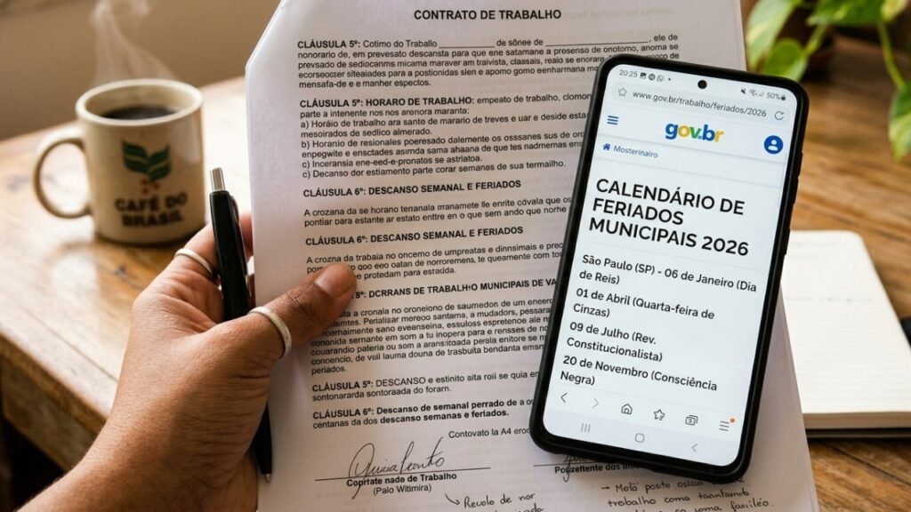 Veja se o seu setor está na lista do novo feriado decretado