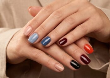 6 tendências de cores de unhas que vão dominar em 2026
