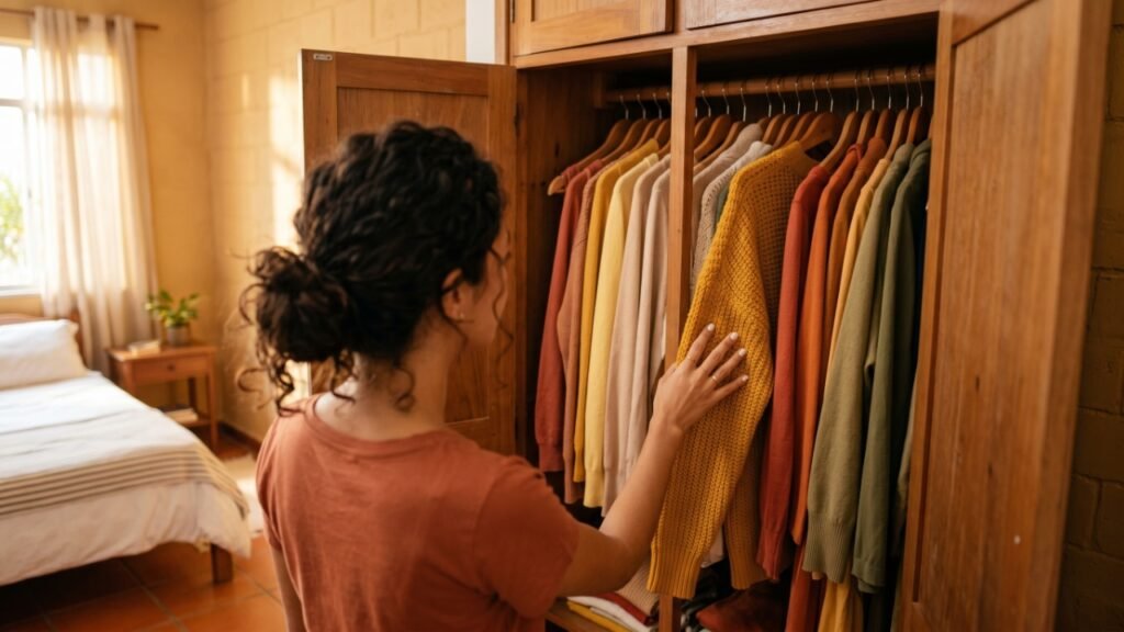 O significado oculto das cores que você escolhe vestir para aumentar a confiança