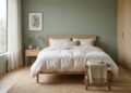 Melhores cores para um quarto tranquilo e os tons que você deve evitar para dormir 7 horas por noite