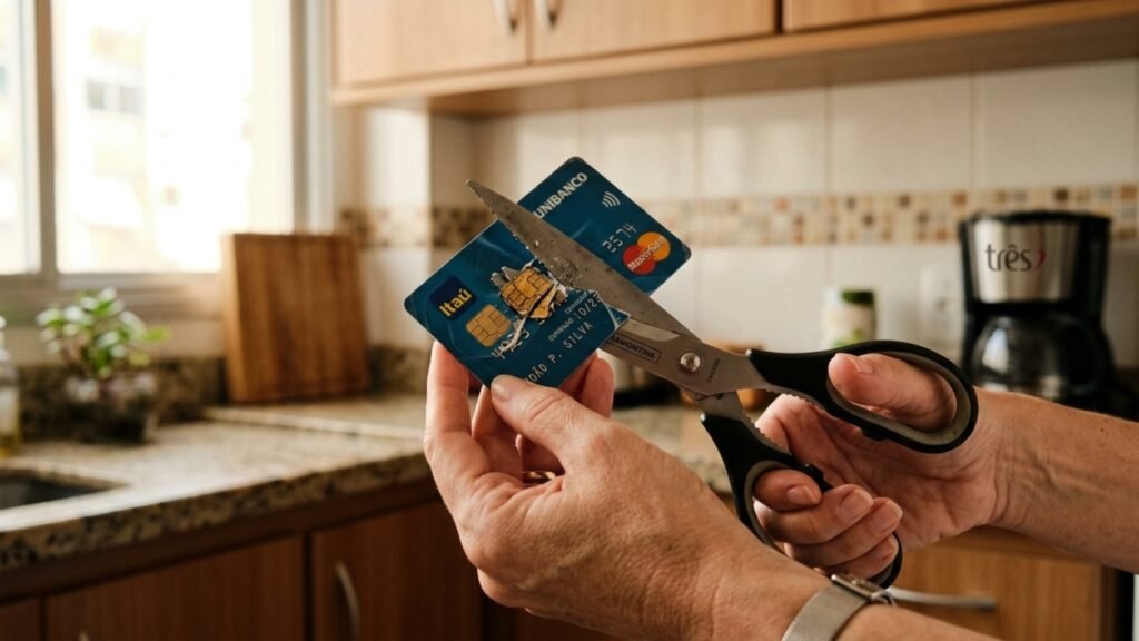 Brasileiros são alertados por especialistas para não descartar cartões de crédito vencidos