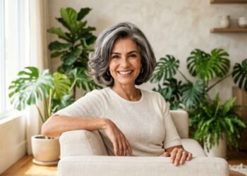 Esses 4 cortes de cabelo são um sucesso garantido para mulheres com mais de 50 anos: eles adicionam volume, frescor e rejuvenescem a aparência
