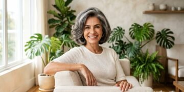 Esses 4 cortes de cabelo são um sucesso garantido para mulheres com mais de 50 anos: eles adicionam volume, frescor e rejuvenescem a aparência