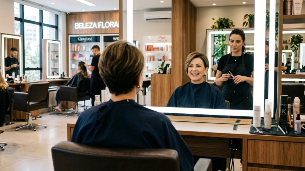 Esses 4 cortes de cabelo são um sucesso garantido para mulheres com mais de 50 anos: eles adicionam volume, frescor e rejuvenescem a aparência