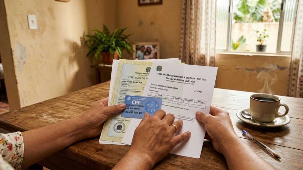 Falta de dados atualizados no CadÚnico coloca em risco o pagamento de benefícios em 2026