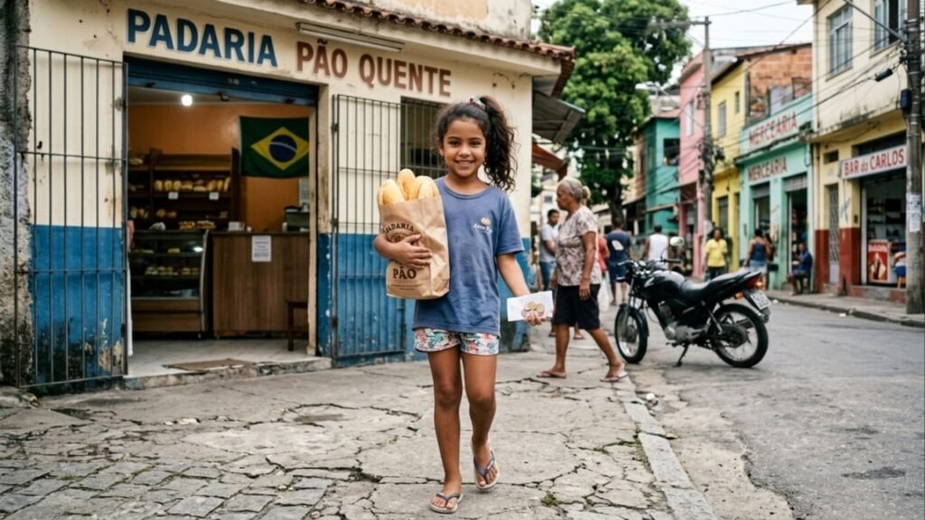 A psicologia explica por que crianças que eram encarregadas de ir sozinhas à padaria do bairro comprar pão desenvolveram uma autoconfiança social e de negociação que as outras não tinham