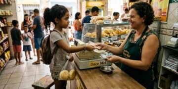 A psicologia explica por que crianças que eram encarregadas de ir sozinhas à padaria do bairro comprar pão desenvolveram uma autoconfiança social e de negociação que as outras não tinham