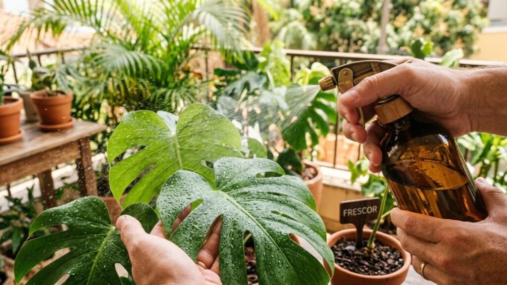 Entenda como uma simples planta de luz indireta pode mudar a qualidade do ar que você respira