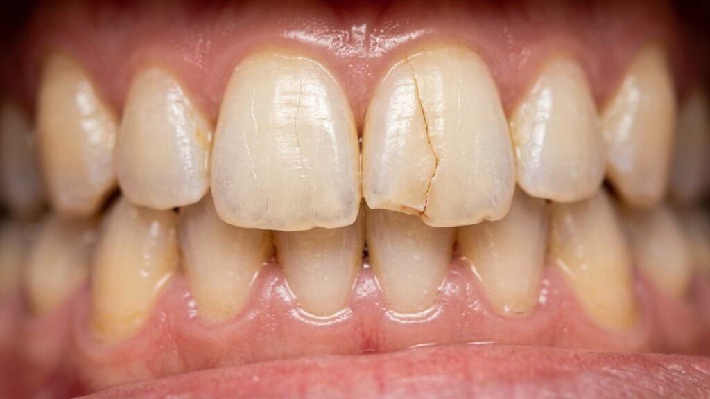 Sonhar com dentes quebrados costuma estar ligado a ansiedade e mudanças, dizem especialistas