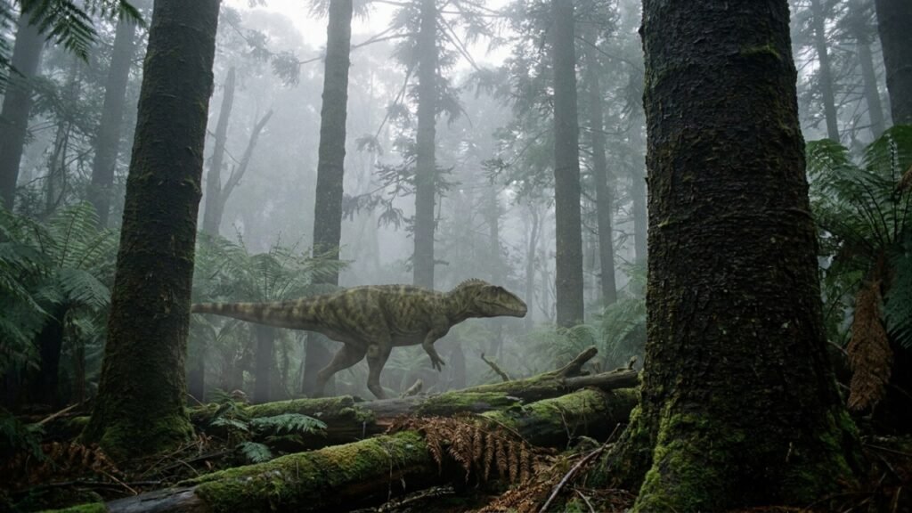 Fósseis encontrados na Austrália alteram linha do tempo sobre evolução de dinossauros