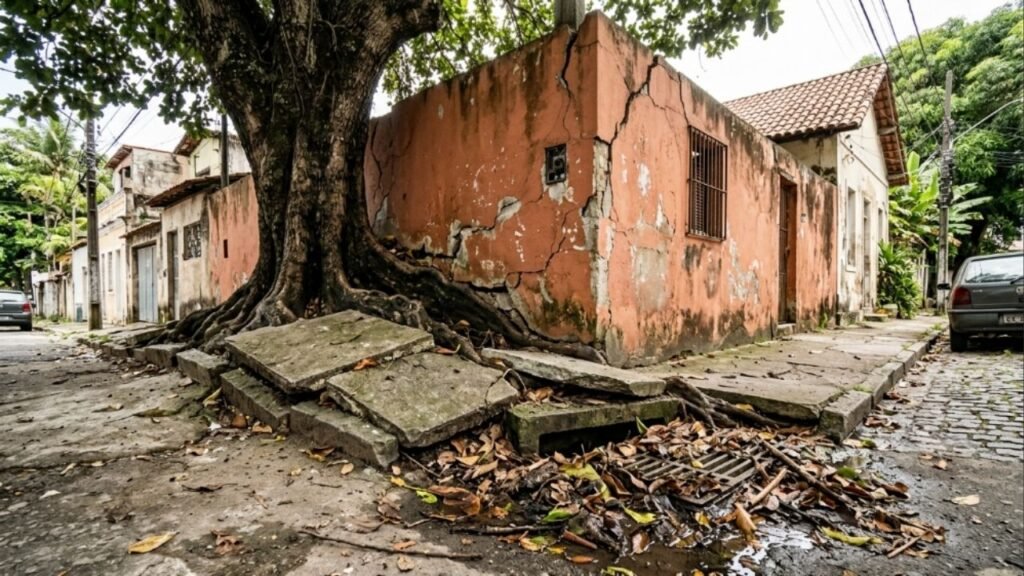 Já está em vigor: os donos de imóveis com árvores ou cercas vivas a menos de dois metros do vizinho deverão realizar a poda sob risco de multa