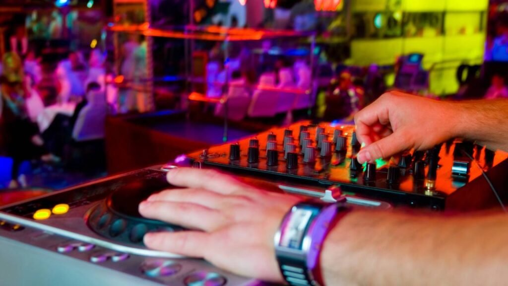 discoteca Menfis