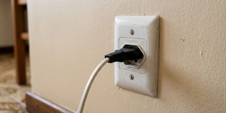 Os técnicos alertam que os aparelhos que muitas pessoas deixam ligados na tomada devem ser desligados após o uso para evitar um aumento de até 12% na conta de luz e danos internos causados por oscilações elétricas