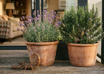 4 plantas para ter em casa que ajudam a afastar escorpiões e decoram ao mesmo tempo