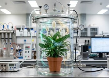 Estudo da NASA sobre plantas purificadoras de ar tem limitações que muita gente não conhece