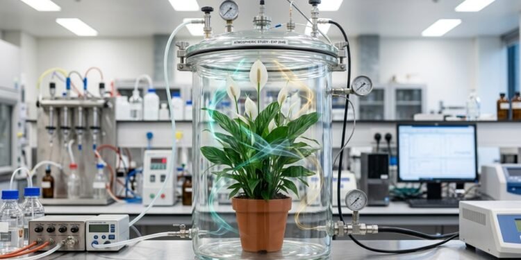Estudo da NASA sobre plantas purificadoras de ar tem limitações que muita gente não conhece
