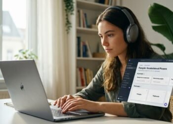 Ele aprendeu a falar francês em 33 dias usando inteligência artificial, mesmo sem experiência: como ele conseguiu