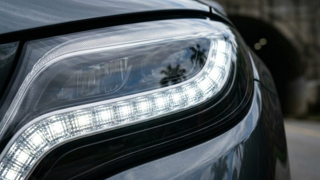 A falha no uso do farol que custa R$ 130 para o motorista em 2026