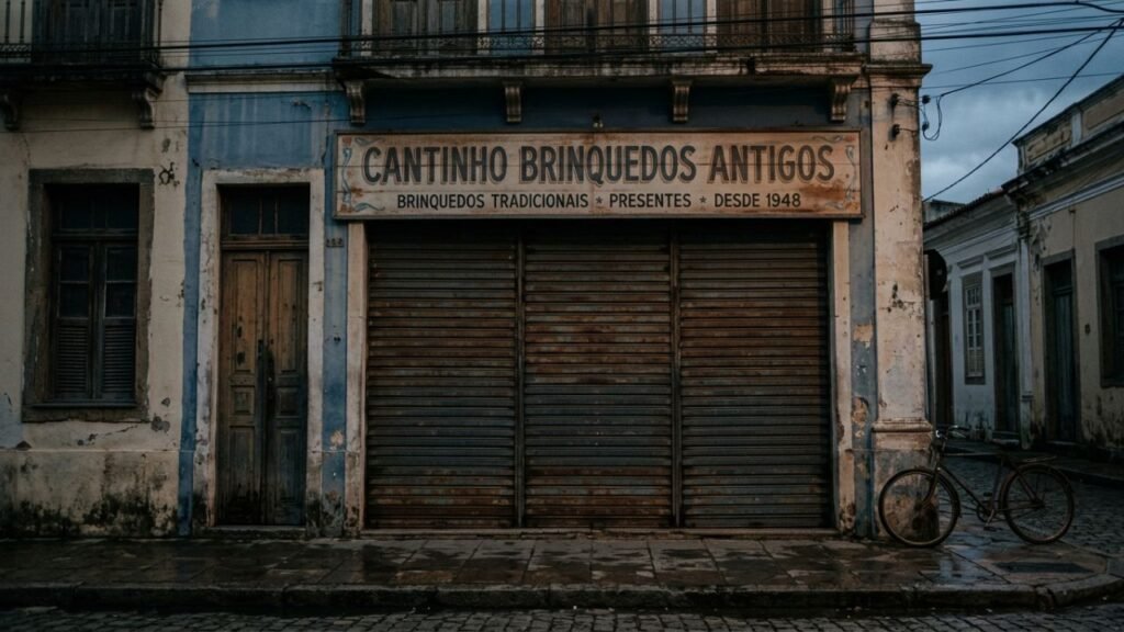 fechamento da Juguetes Carrión