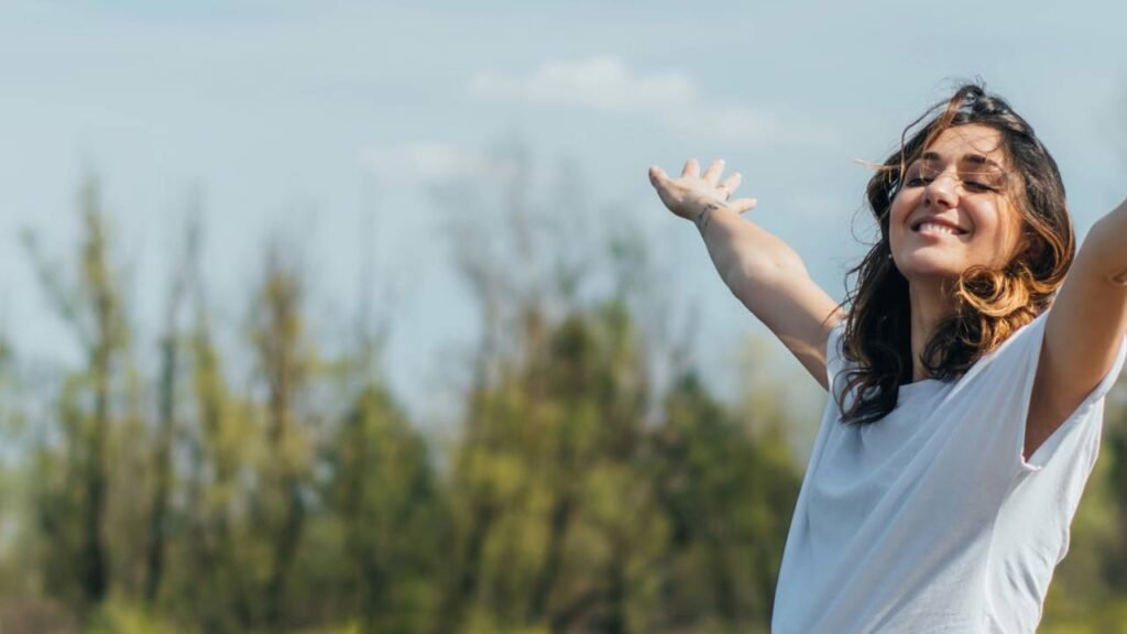 atitudes para ser feliz
