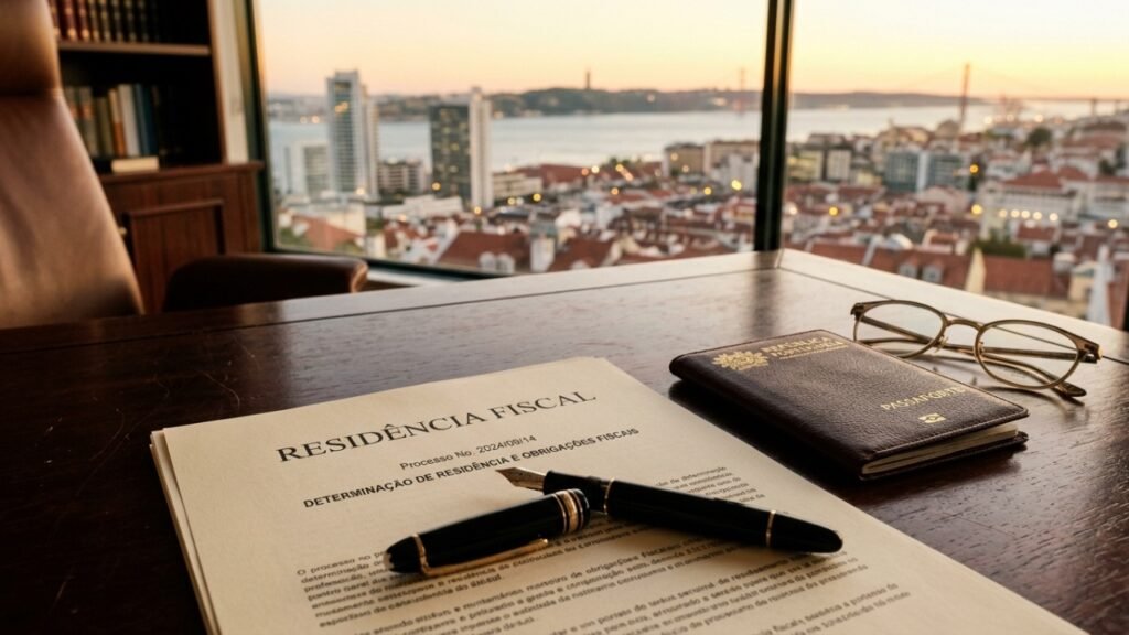 O detalhe sobre residência fiscal que gerou cobrança de 22 mil
