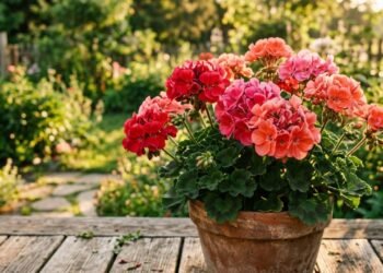 Estas 4 flores resistentes podem transformar seu quintal sem gastar muito