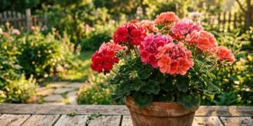 Estas 4 flores resistentes podem transformar seu quintal sem gastar muito