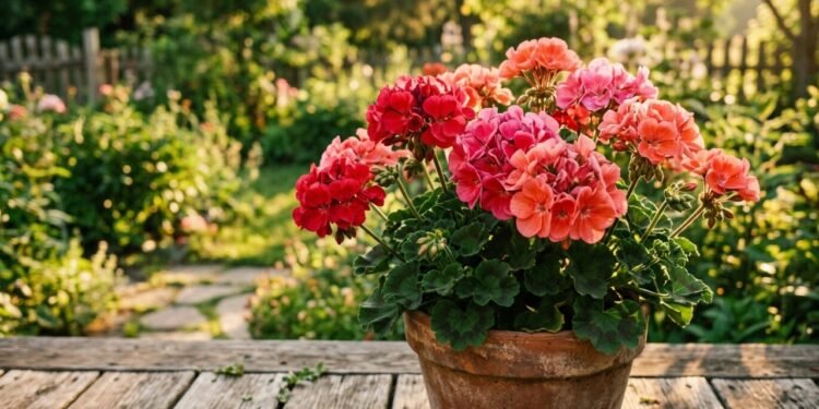 Flores fáceis de cuidar que transformam o quintal sem pesar no bolso