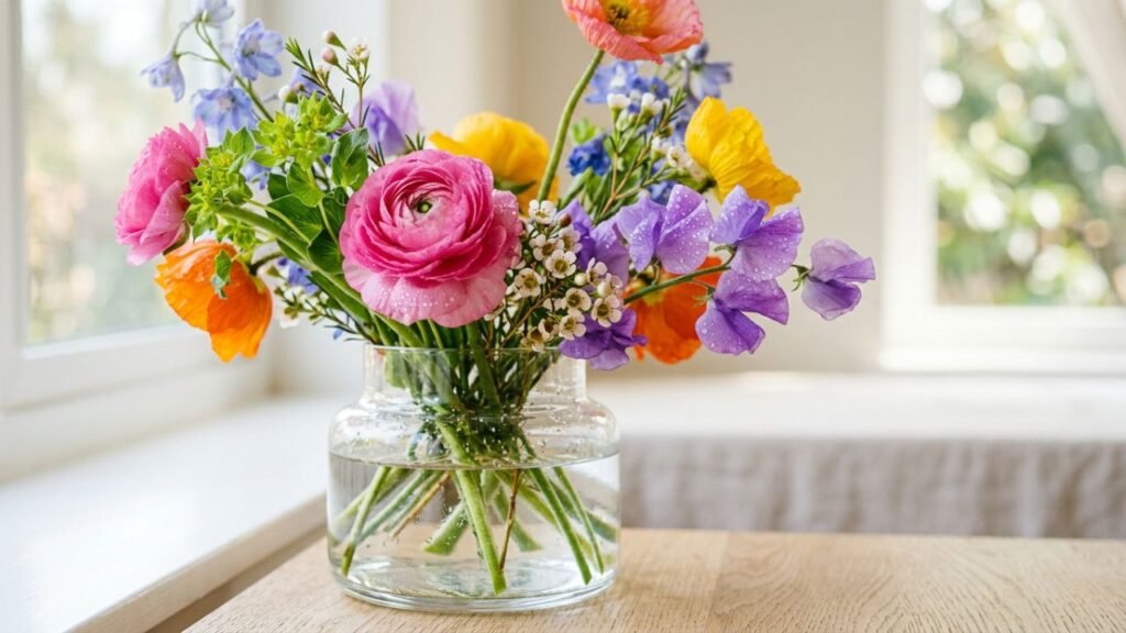 flores durarem mais