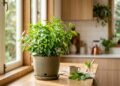 As folhas verdes mais ricas em ferro para sua saúde que crescem fácil em casa