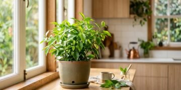 As folhas verdes mais ricas em ferro para sua saúde que crescem fácil em casa