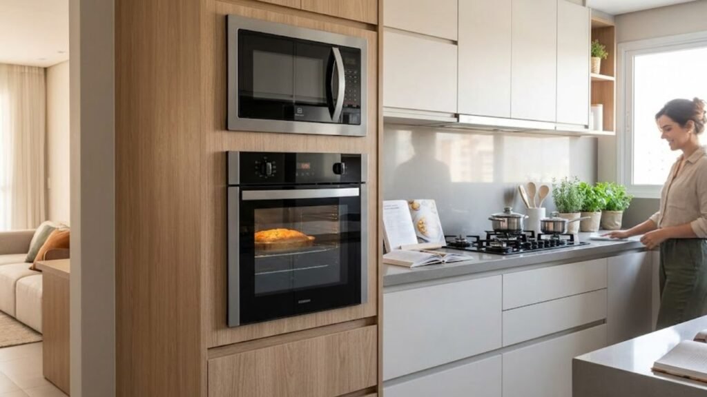 forno embutido