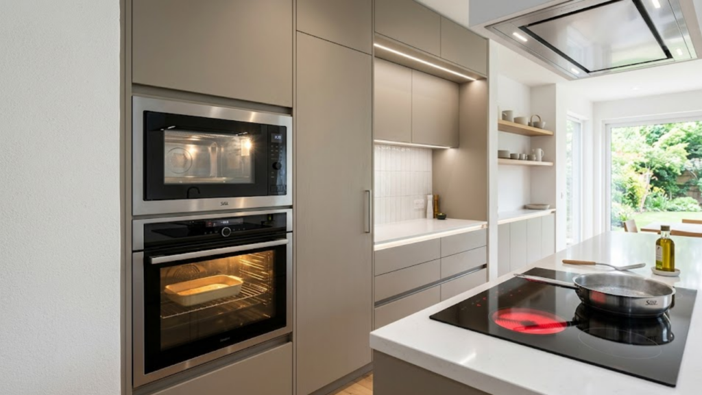 forno embutido