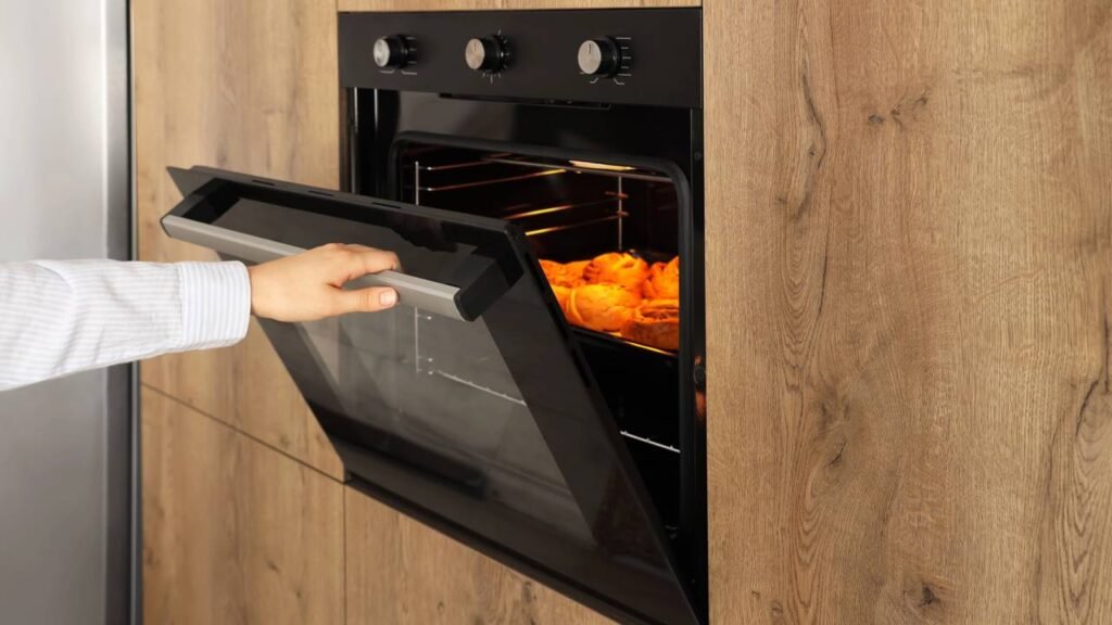 forno embutido