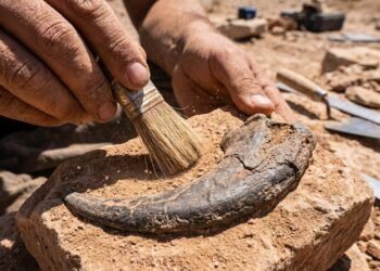 Descoberta de fósseis na Austrália identifica espécie polar de megaraptorídeo