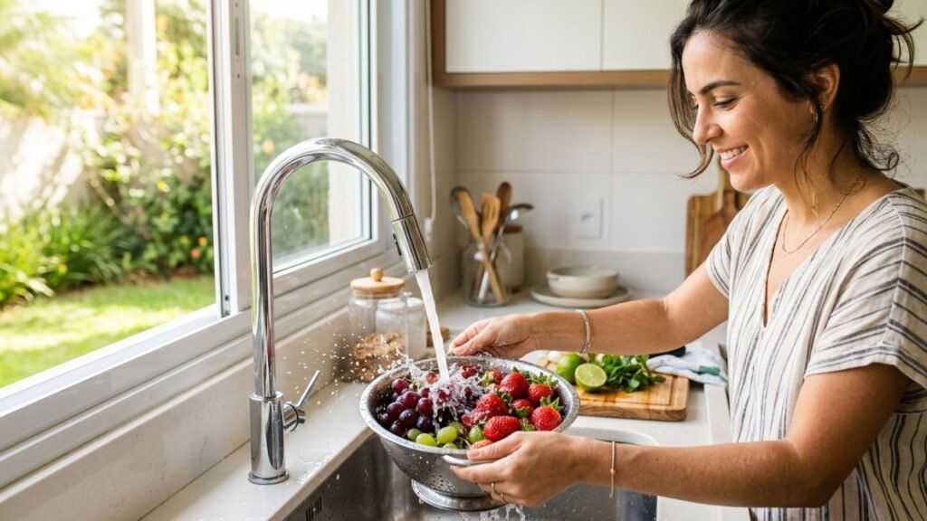 frutas com mais pesticidas