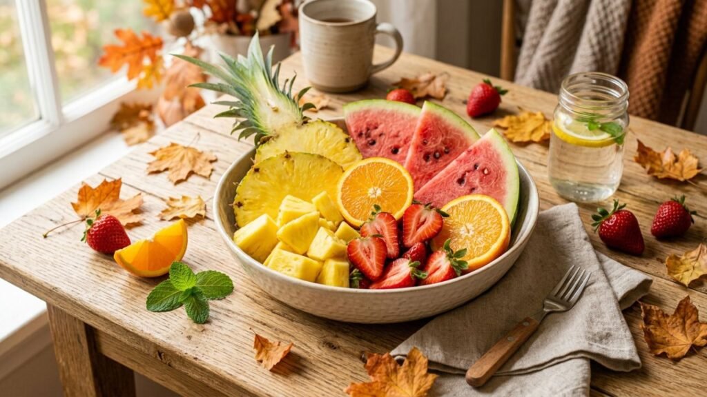 frutas para dores articulares