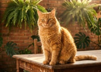 Nomes para gatos ganham inspiração em figuras icônicas da história do cinema