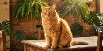 Nomes para gatos ganham inspiração em figuras icônicas da história do cinema