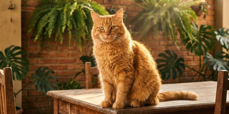Nomes para gatos ganham inspiração em figuras icônicas da história do cinema